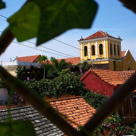 Apto En Getsemani El Barrio Mas Cool De Картахена Экстерьер фото