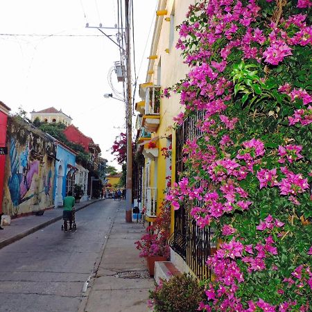 Apto En Getsemani El Barrio Mas Cool De Картахена Экстерьер фото