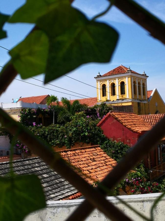 Apto En Getsemani El Barrio Mas Cool De Картахена Экстерьер фото