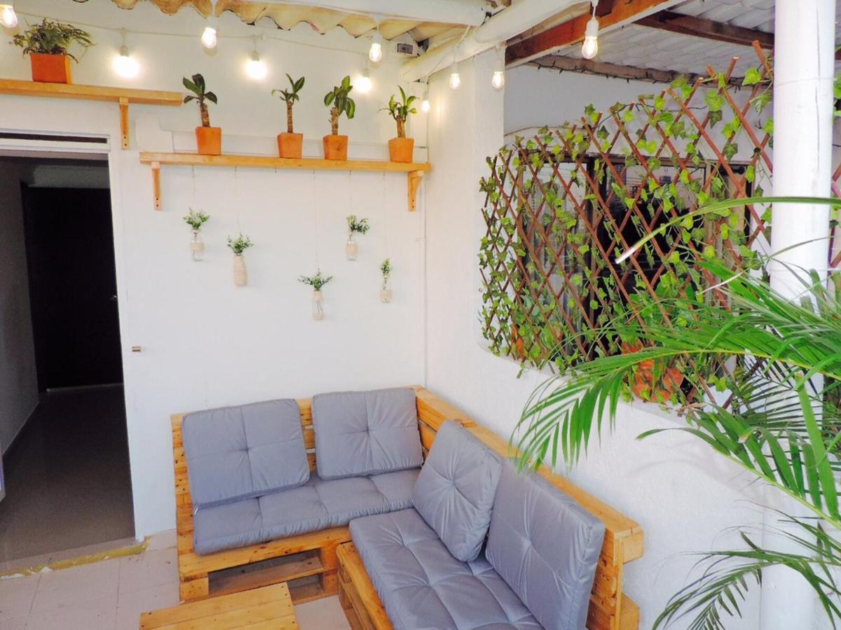 Apto En Getsemani El Barrio Mas Cool De Картахена Экстерьер фото